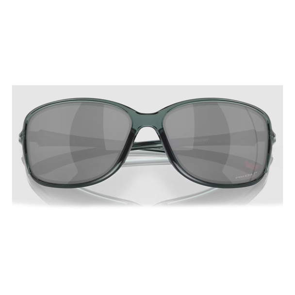 OAKLEY Cohort Crystal Black Frame/ Prizm Black Polarized Lenses Sunglasses (OO9301-1661)