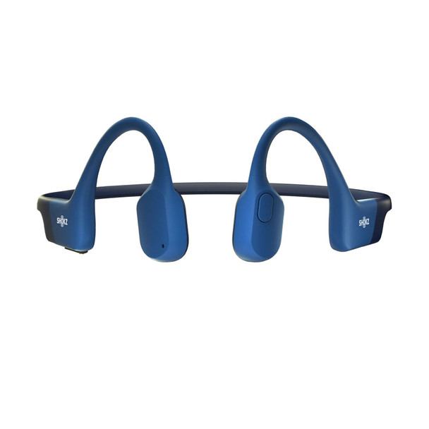 SHOKZ OpenRun Mini Blue Open-Ear Headphones (S803-MN-BL-US) - Free