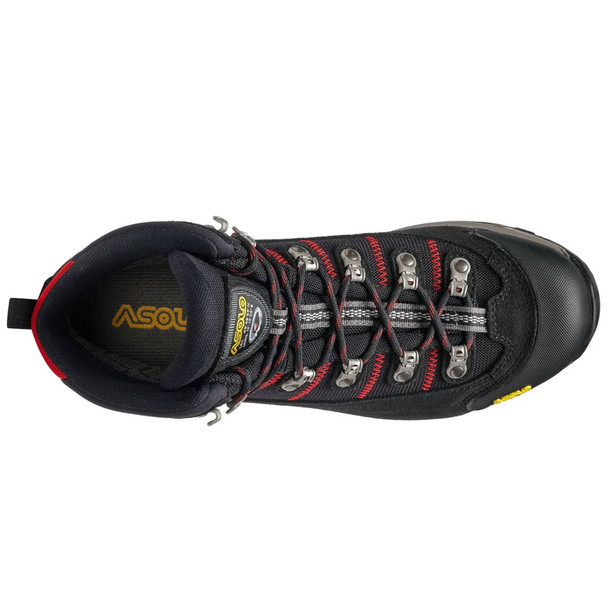 Black/Red