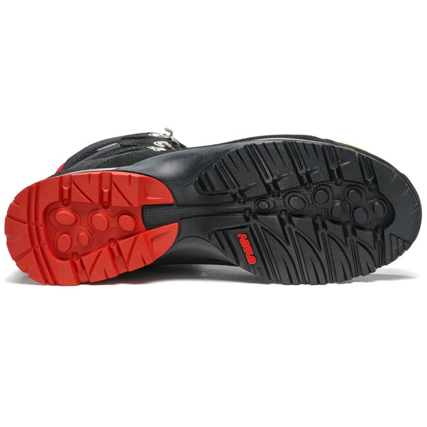 Black/Red