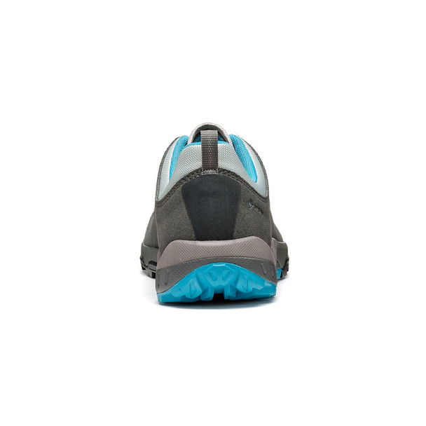 Graphite/Cyan Blue