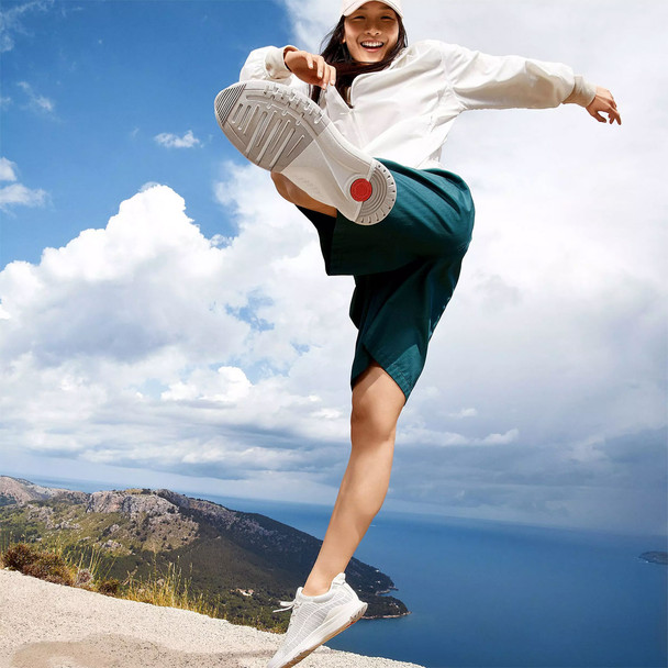 FITFLOP Women's Vitamin FFX Knit Sports Sneakers - Free Shipping
