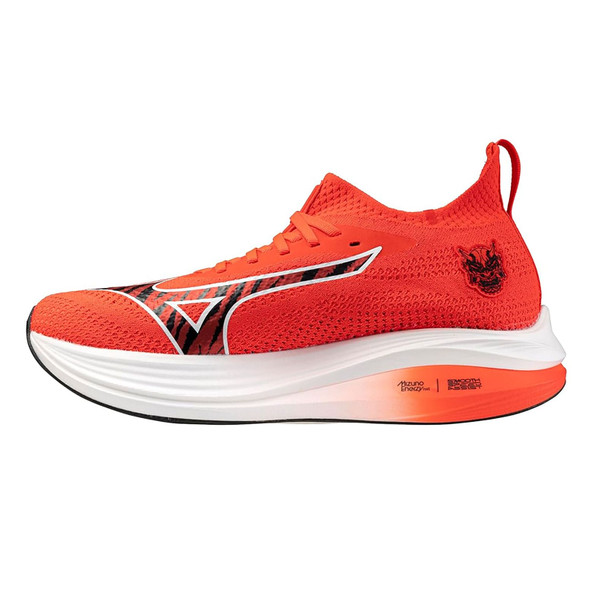 MIZUNO Unisex Neo Zen Baseball Blue/Black Running Shoes