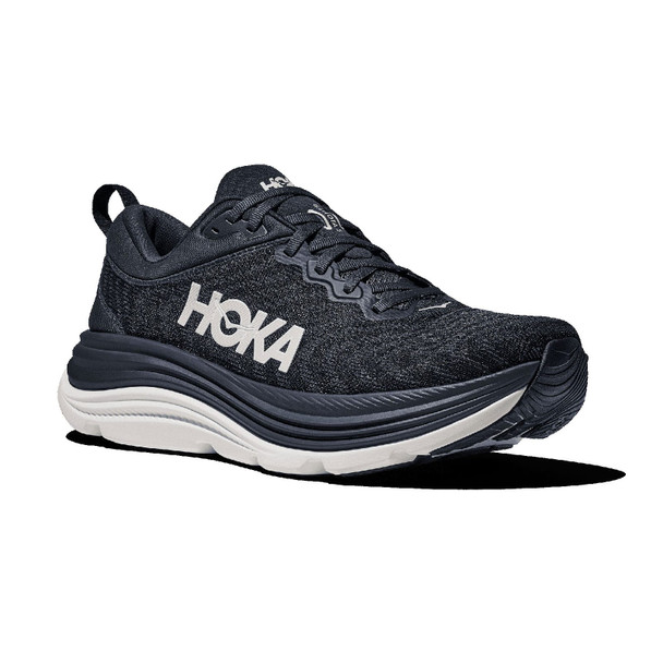 HOKA Men's Gaviota 5 Wide Varsity Navy/White Running Shoes