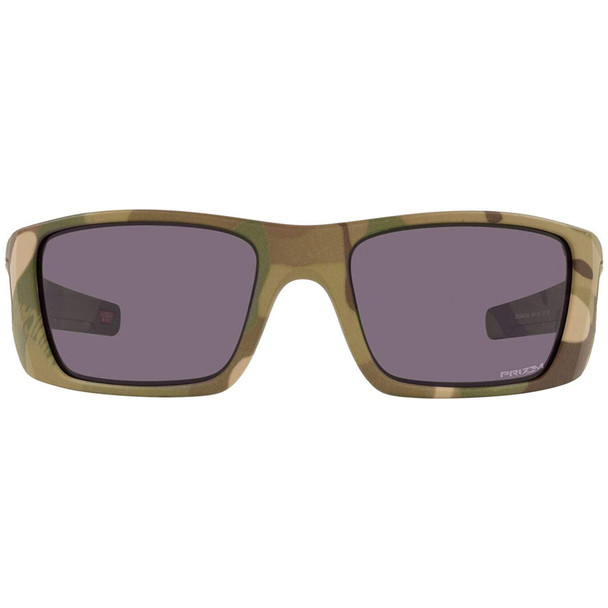 OAKLEY SI Fuel Cell Multi Camo/Prizm Gray Sunglasses