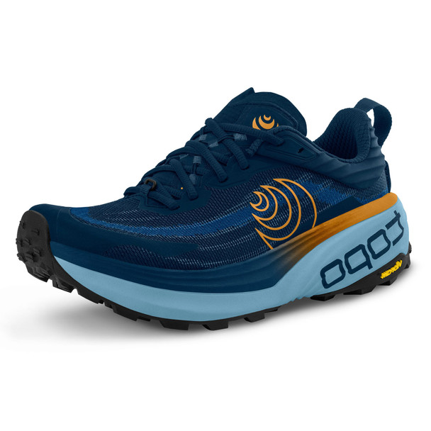 Navy/Orange