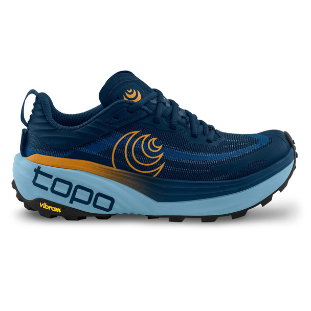 Navy/Orange