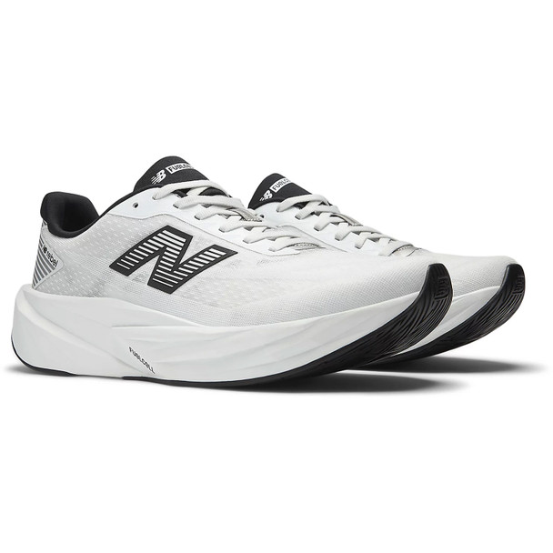 NB 103 White/Silver Metallic