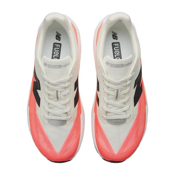 Urgent Red/NB 103 White/Sea Salt