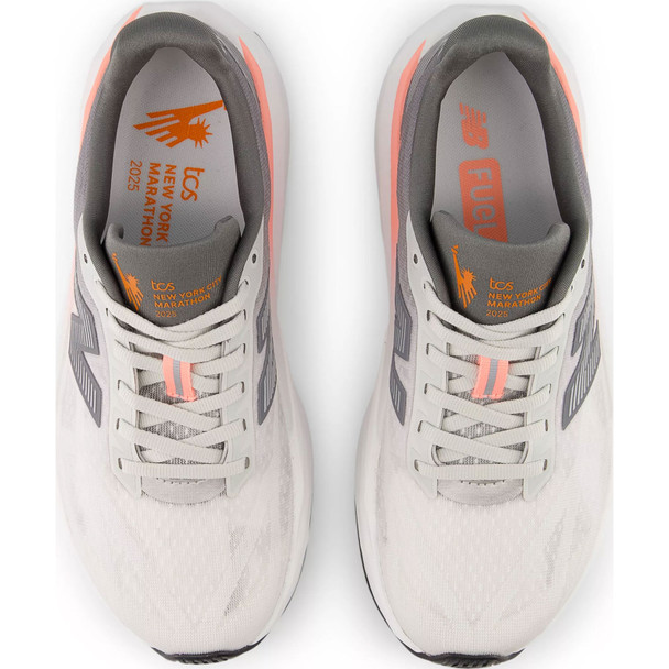 Grapefruit/Gray Matter/Poppy