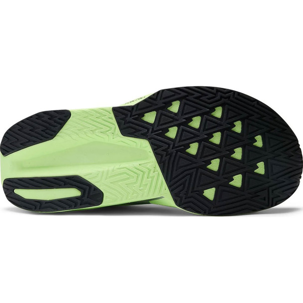 Lab Green/Silver Metallic/White