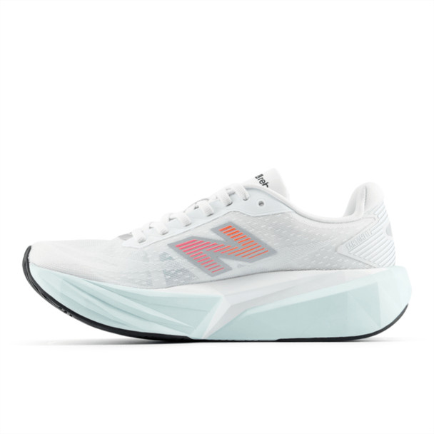NB 103 White/Pink Heat/Glint Blue