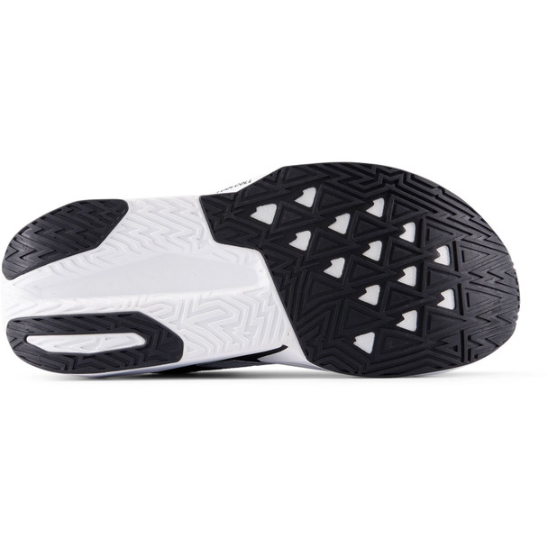 Black/White/Silver