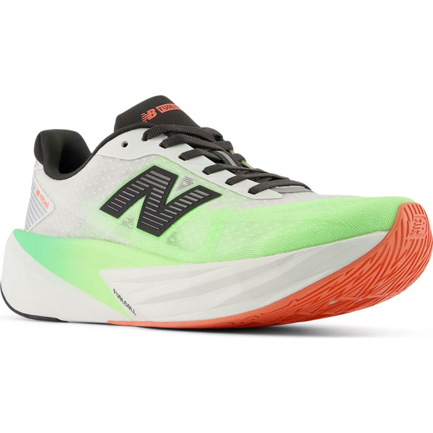 White/Mint Flash/Lime Leaf
