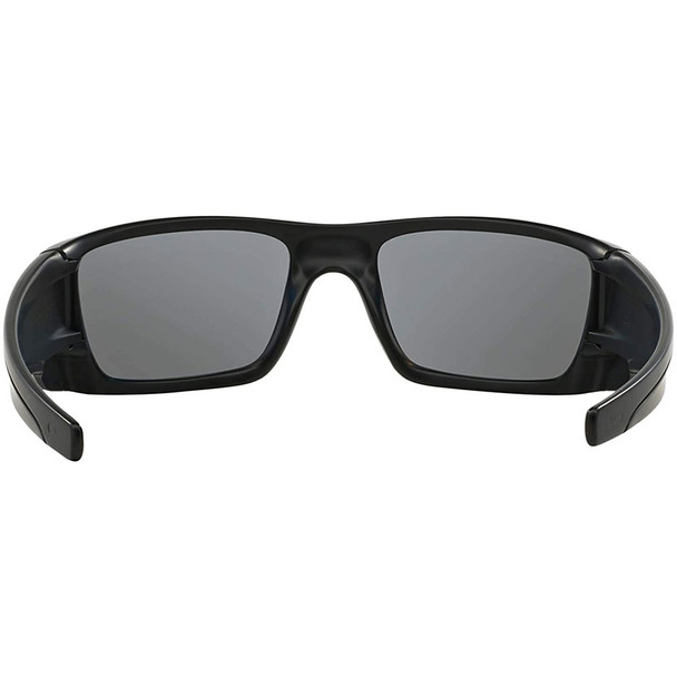OAKLEY Fuel Cell Matte Black/Gray Polarized Sunglasses (OO9096-05)