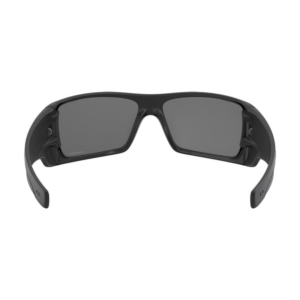 OAKLEY SI Batwolf Matte Black Tonal USA Flag /Prizm Black Lens Sunglasses (OO9101-6027)