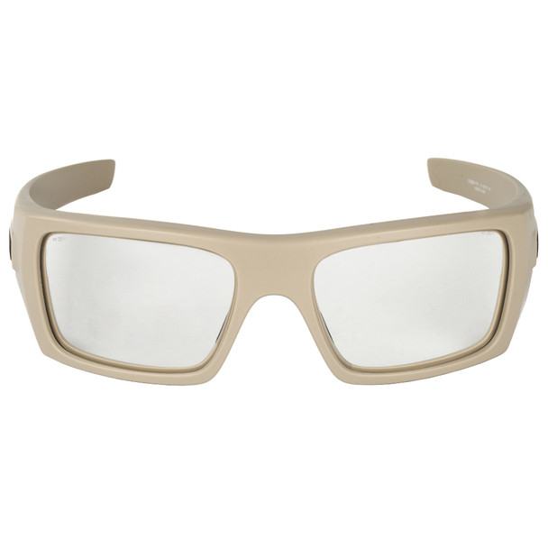 OAKLEY SI Ball Det Cord Desert Tan w/ Clear (OO9253-1761)