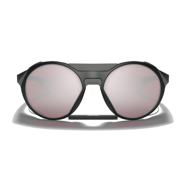 OAKLEY Clifden Matte Black /Prizm Snow Black Iridium Sunglasses (OO9440-0156)