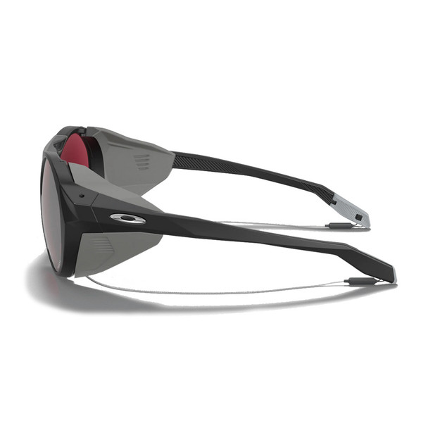 OAKLEY Clifden Matte Black /Prizm Snow Black Iridium Sunglasses (OO9440-0156)
