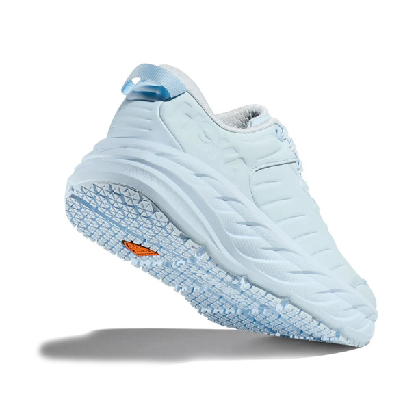 HOKA Women's Bondi SR Ice Water/Ice Water Running Shoes