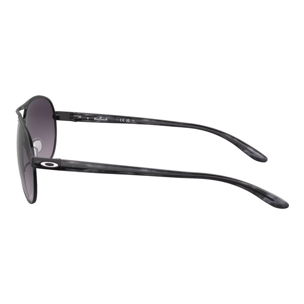 OAKLEY Feedback Satin Black Frame/ Prizm Gray Gradient Lenses Sunglasses (OO4079-4559)