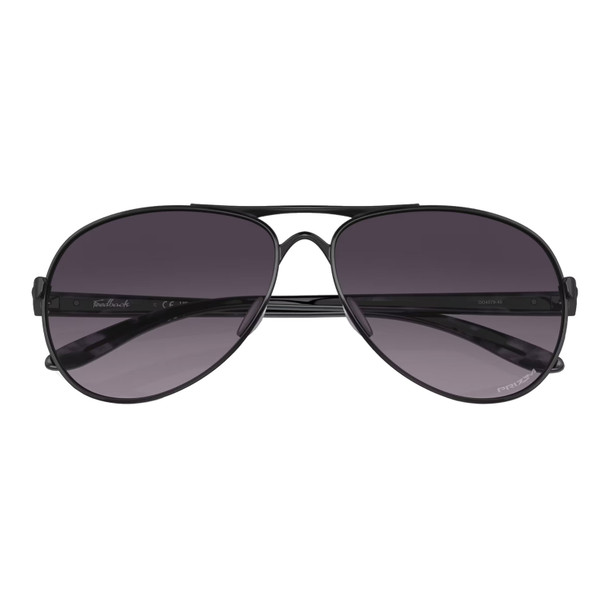 OAKLEY Feedback Satin Black Frame/ Prizm Gray Gradient Lenses Sunglasses (OO4079-4559)