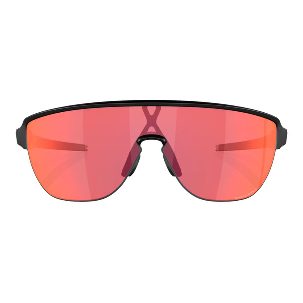 OAKLEY Corridor Matte Black Frame/ Prizm Trail Torch Lens Sunglasses (OO9248-0742)
