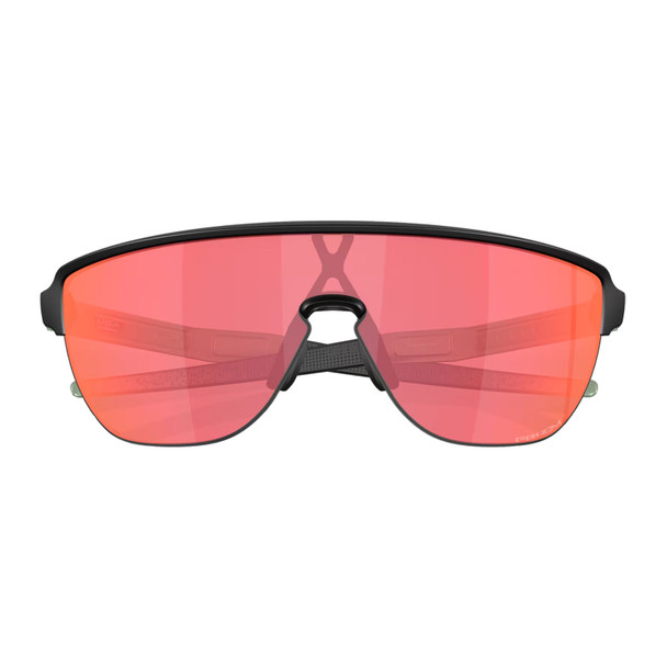 OAKLEY Corridor Matte Black Frame/ Prizm Trail Torch Lens Sunglasses (OO9248-0742)