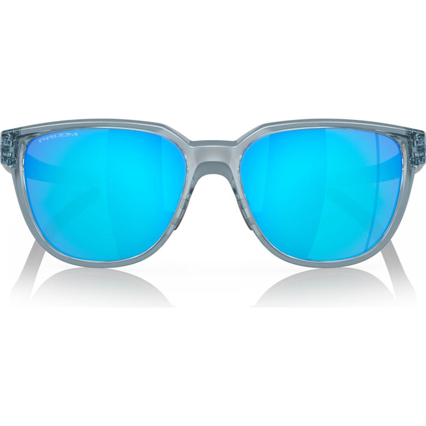 OAKLEY Actuator Trans Stonewash Frame/Prizm Sapphire Lenses Sunglasses (OO9250-0657)