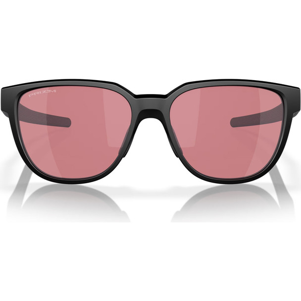 OAKLEY Men's Actuator Matte Black Frame/Prizm Dark Golf Lenses Sunglasses (OO9250-0857)