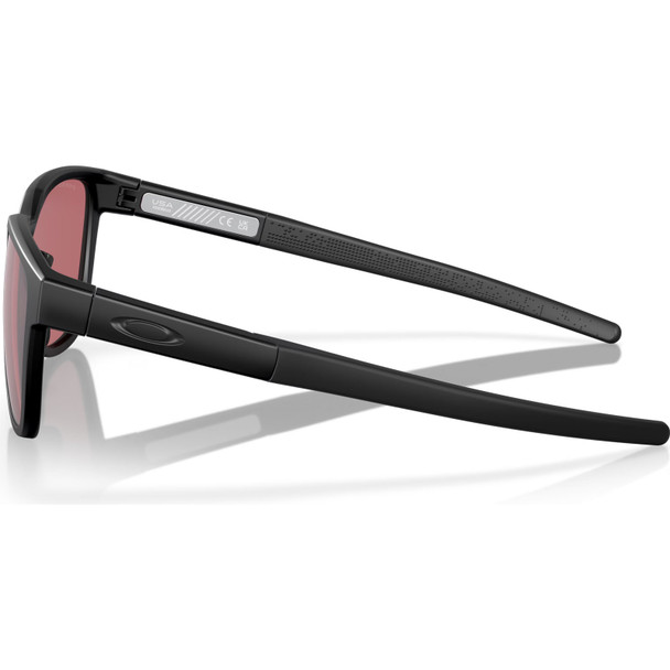 OAKLEY Men's Actuator Matte Black Frame/Prizm Dark Golf Lenses Sunglasses (OO9250-0857)