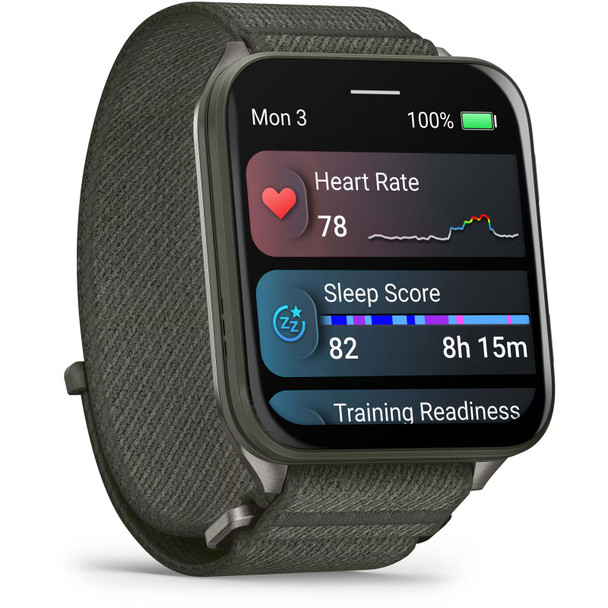 GARMIN Venu X1 Moss 51mm GPS Smartwatch (010-02980-01)