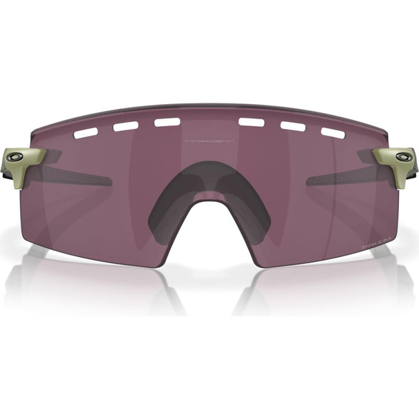 OAKLEY Men's Encoder Strike Vented Fern Swirl Frame/Prizm Road Black Lenses Sunglasses (OO9235-1439)