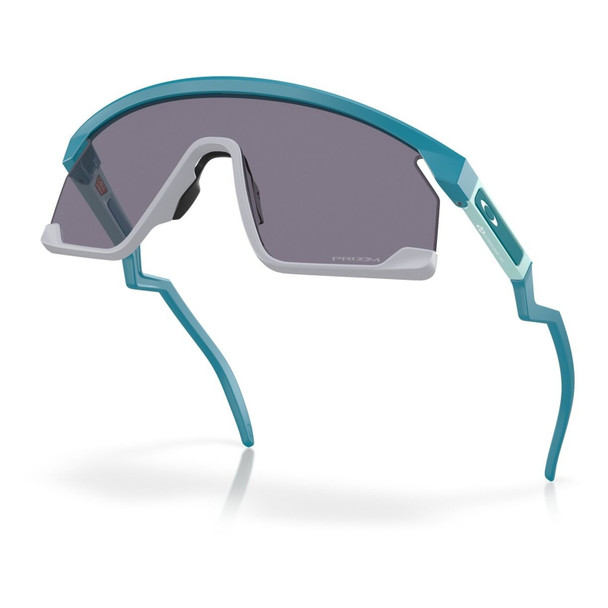 OAKLEY Unisex BXTR Matte Balsam Frame/Prizm Gray Lenses Rectangular Sunglasses (OO9280-0939)