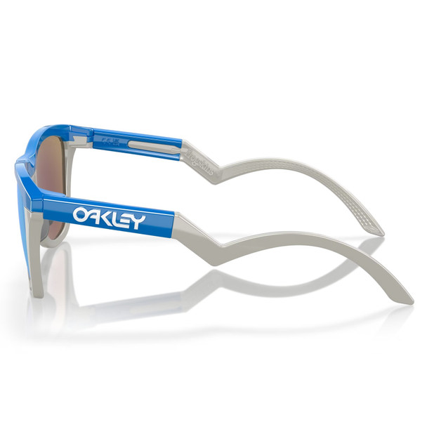 OAKLEY Frogskins Hybrid Primary Blue/Cool Gray Frame/Prizm