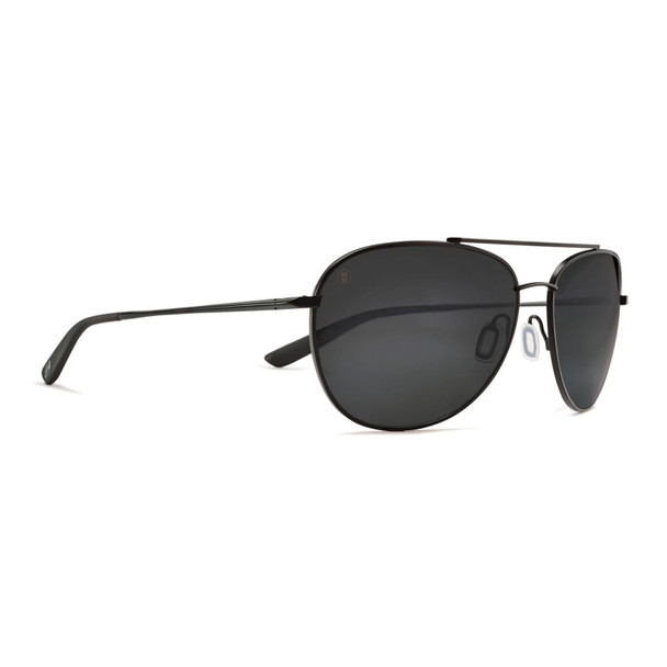 KAENON Driver Matte Black / Gray 12 Sunglasses (306MBMBST-G120)