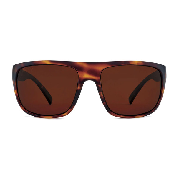 KAENON Silverwood Matte Tortoise / Ultra Brown Sunglasses (060MEMEGN-UB12)