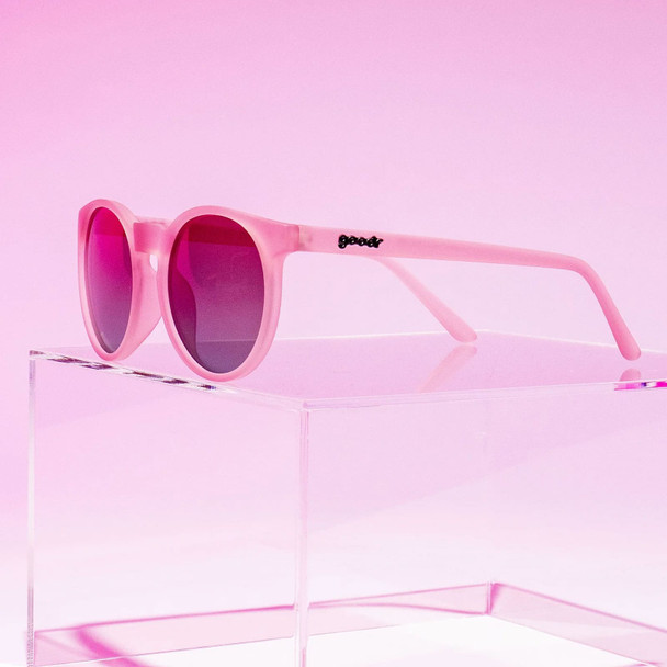 GOODR Mauve Mood Board Sunglasses (G00405-CG-ROS1-GR)