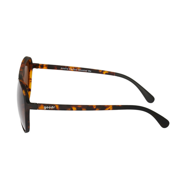 GOODR Mach G Amelia Earhart Ghosted Me Sunglasses MG-TR-BR1-NR