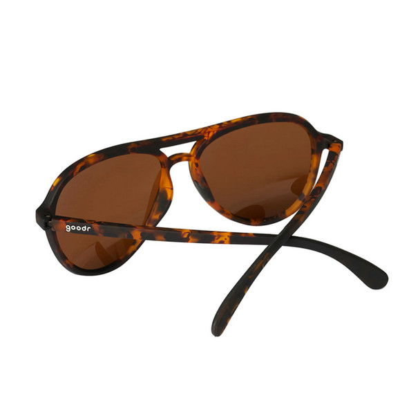 GOODR Mach G Amelia Earhart Ghosted Me Sunglasses MG-TR-BR1-NR