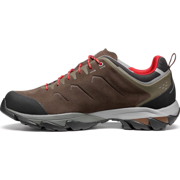 Dark Brown/Frost Gray