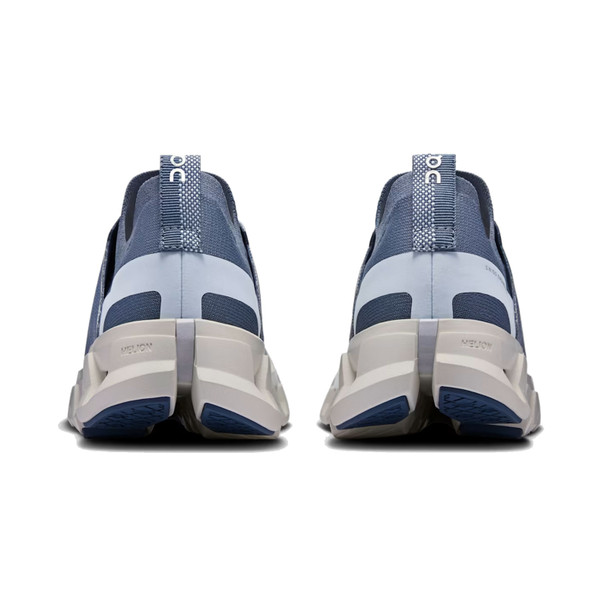 ON FOOTWEAR Womens Cloudswift 4 Metal/Heather Running Shoes