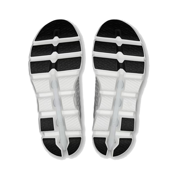 ON FOOTWEAR Mens Cloudswift 4 Alloy/Glacier Running Shoes