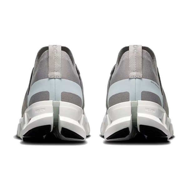 ON FOOTWEAR Mens Cloudswift 4 Alloy/Glacier Running Shoes