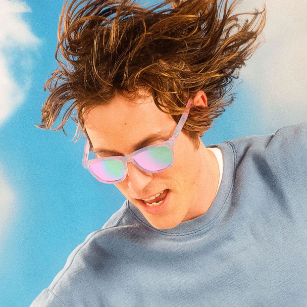 GOODR Candy Cloud Thirst Trap Sunglasses G00549-OG-01