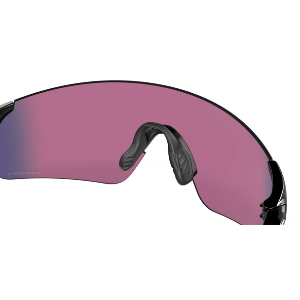 OAKLEY EVZero Blades Sunglasses with Polished Black Frame and Prizm Road Lens (OO9454-0238)