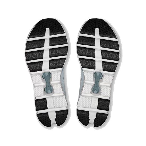 ON FOOTWEAR Women's Cloud X 4 Glacier/Stone Training Shoes