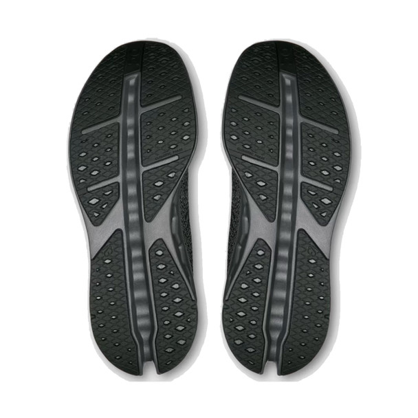 ON FOOTWEAR Men's Cloudsurfer Max Black/Eclipse Running Shoes