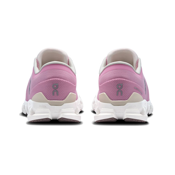 ON FOOTWEAR Women's Cloud X 4 Petal/Sand Training Shoes