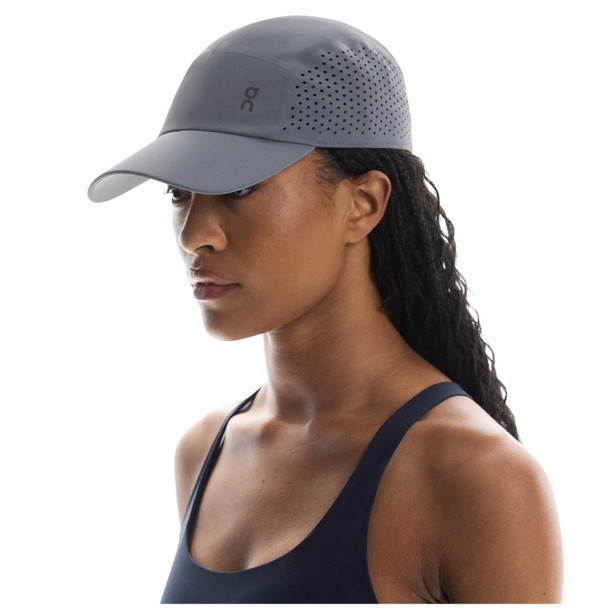 ON FOOTWEAR Unisex Lightweight Rock Running Cap (2UF10330122)